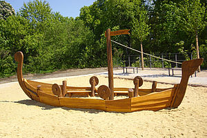 Viking Play Ship 11.11.
