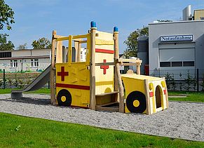 Spielkombi Krankenwagen
