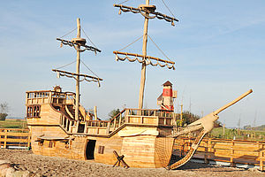Baltic Sea Pirates Play Ship 50.41.10.2.