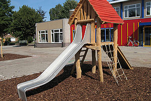 Play tower with roof PH 150 9.4.2.150.01