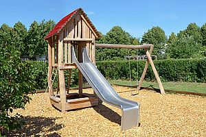 Play Tower with Slide and Single Swing 9.4.2.150.03.