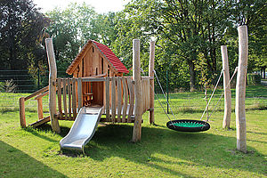 Play House with Slide and Nest for Toddlers 7.16.
