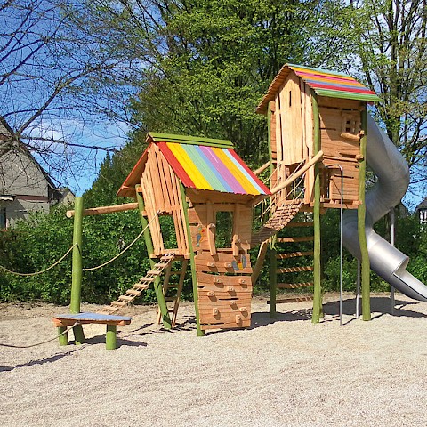 Spielkombination "Zwitscherland"