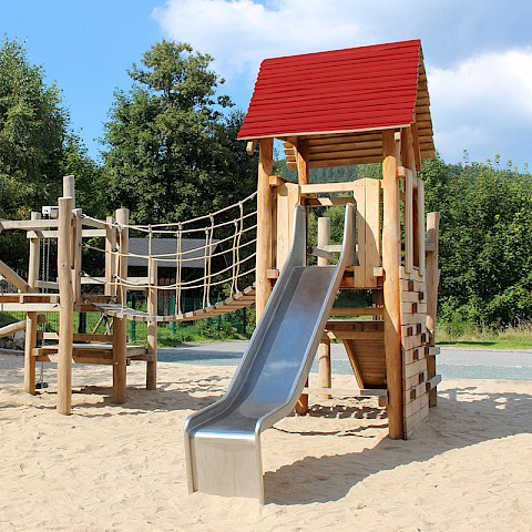 Spielkombination "Dorfplatz"