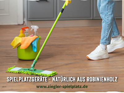 Wir stellen ein! Reinigungskraft (m/w/d)