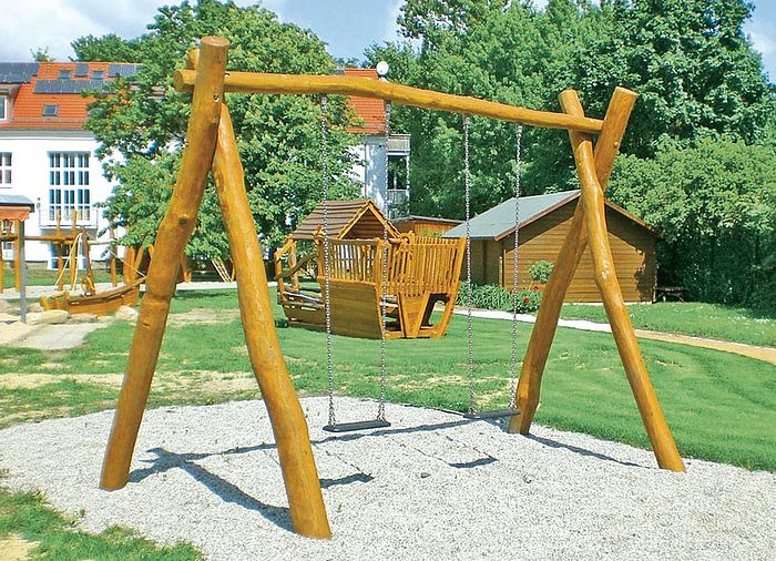 Swing suitable for Playgrounds