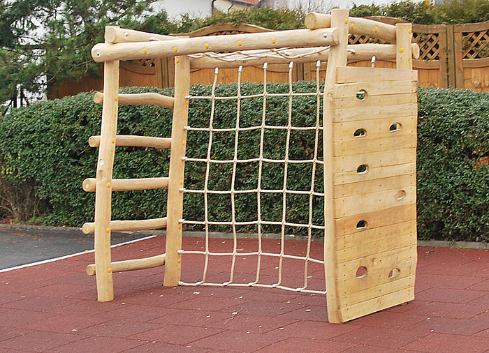 Climber Football Goal – suitable for Playing and climbing