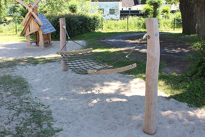 Hammock Swing suitable for outdoor area