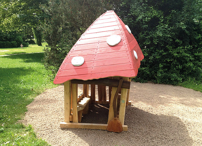 Toddlers Playhouse  -  for public facilities