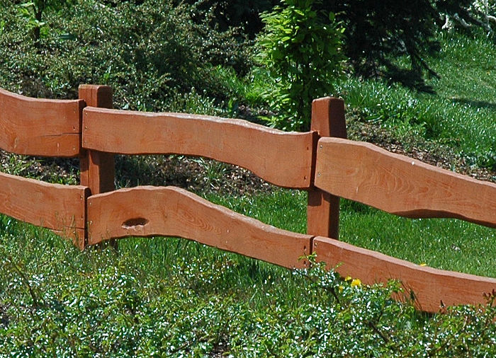 Pasture Fence from Ziegler Playgrounds