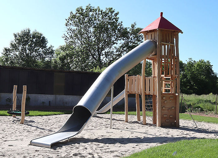 Slide‘s Tower Buckled Climber