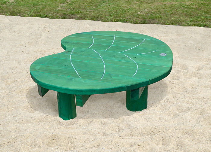 Seating lily pad