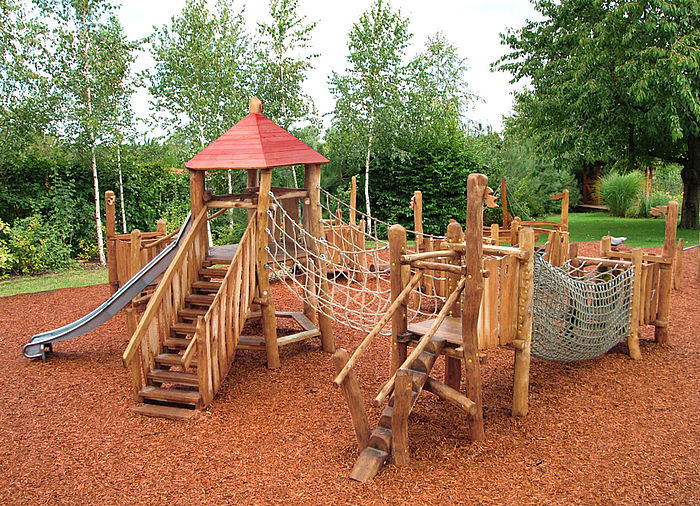 Ede Combination of Ziegler Playgrounds