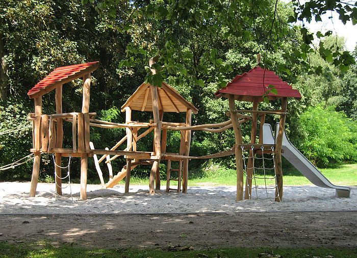 Forest of Adventure of Ziegler Playgrounds