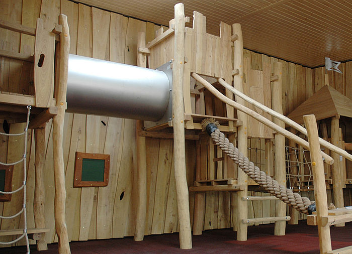 individual indoor decoration – Ziegler playgrounds