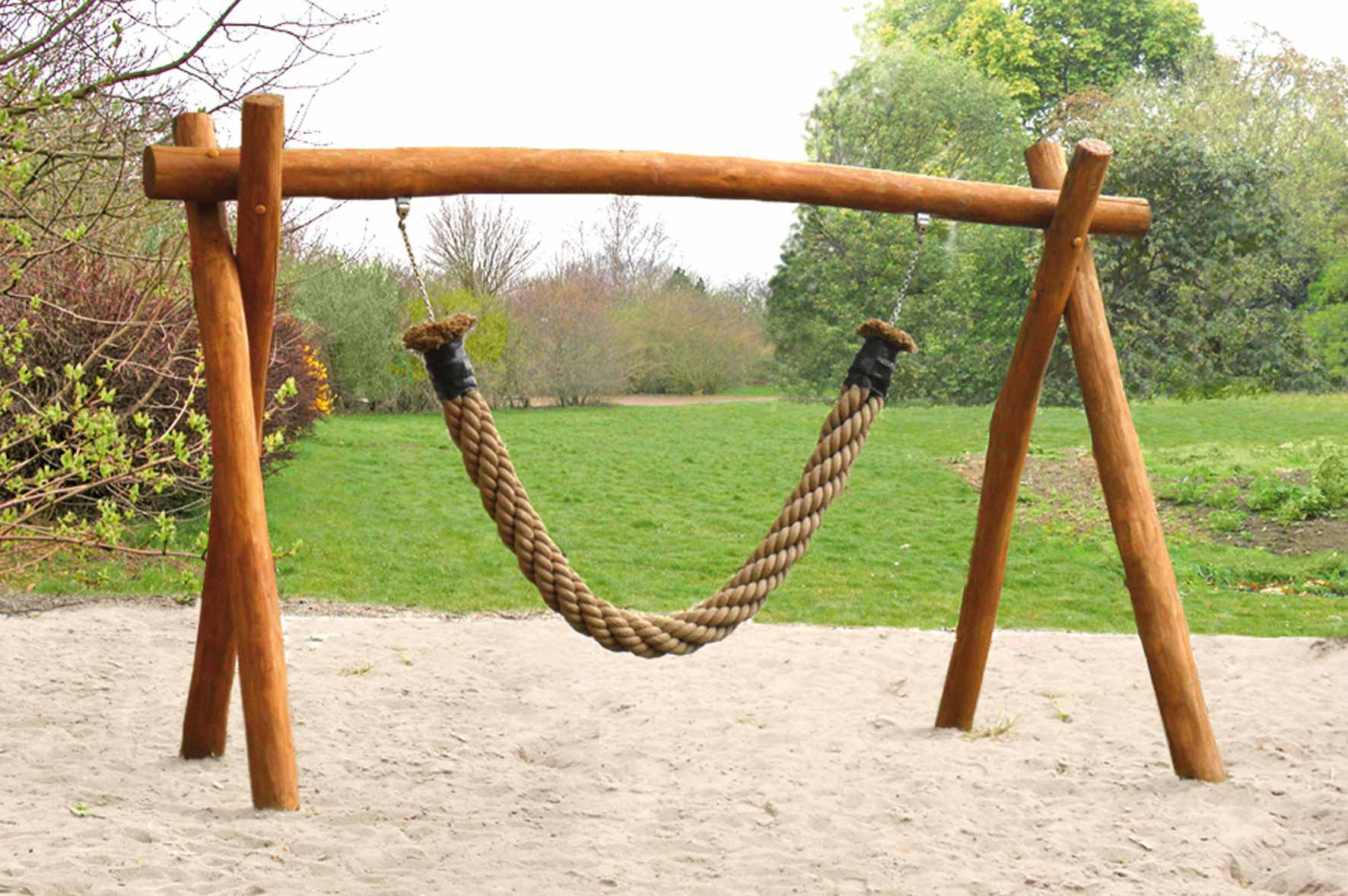 rope swing games